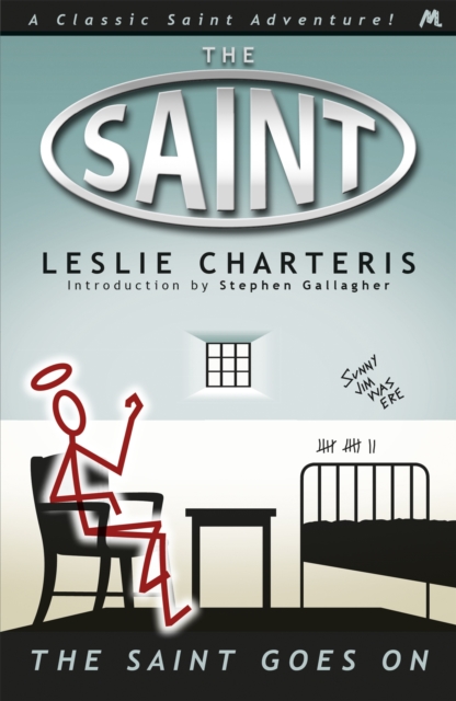 The Saint Goes On, Paperback / softback Book