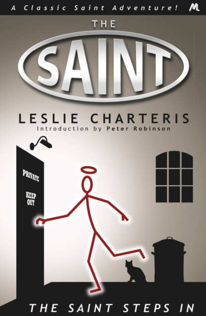 The Saint Steps In, EPUB eBook