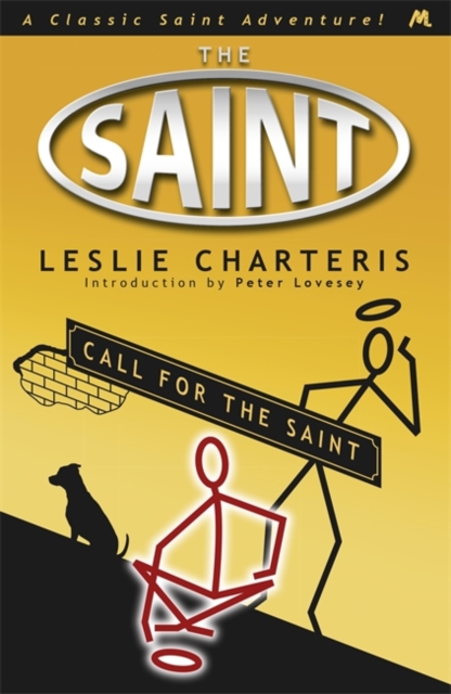 Call for the Saint, Paperback / softback Book