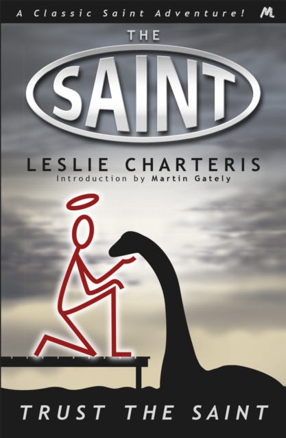 Trust the Saint, Paperback / softback Book