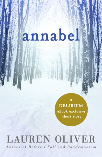 Annabel: A Delirium Short Story, EPUB eBook