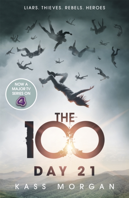 Day 21 : The 100 Book Two, Paperback / softback Book