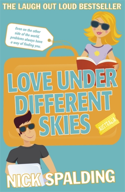 Love...Under Different Skies : Book 3 in the Love...Series, Paperback / softback Book