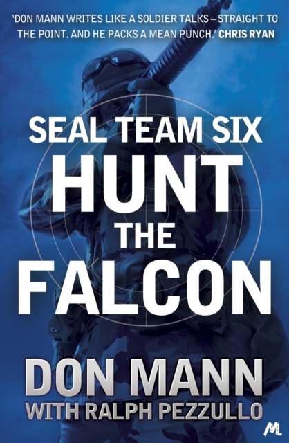 Hunt the Falcon, Paperback Book