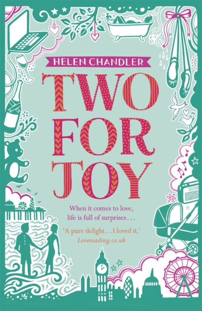 Two for Joy, Paperback / softback Book