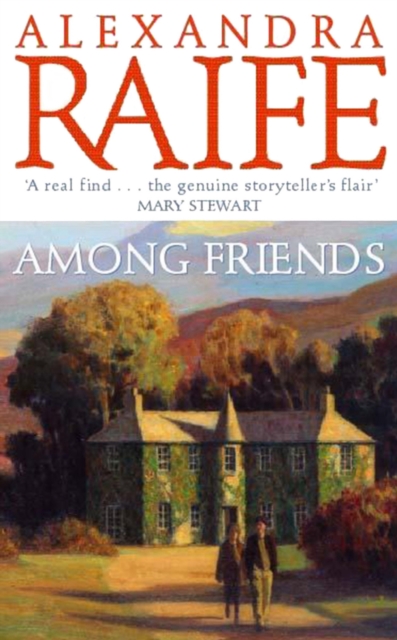 Among Friends : A sweeping tale that will take you from the depths of grief to the heights of happiness (Perthshire Cycle, Book 5), EPUB eBook