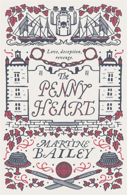 The Penny Heart, Paperback / softback Book