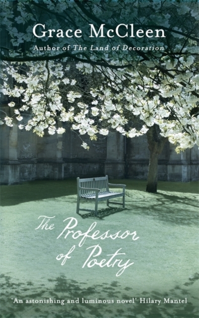 The Professor of Poetry, EPUB eBook