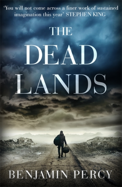 The Deadlands, Hardback Book