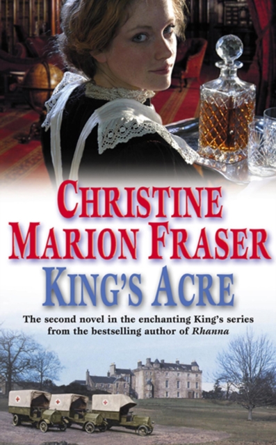 King's Acre, EPUB eBook