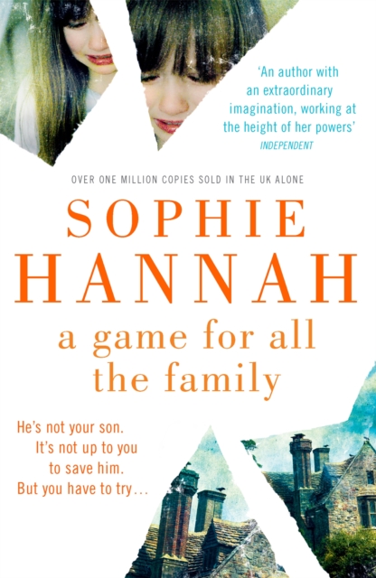 A Game for All the Family : a totally gripping and unputdownable crime thriller packed with twists, Paperback / softback Book