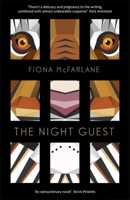 The Night Guest, Hardback Book