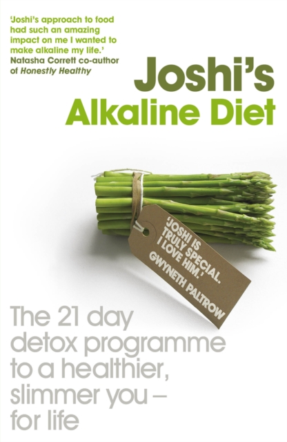 Joshi's Alkaline Diet, Paperback / softback Book