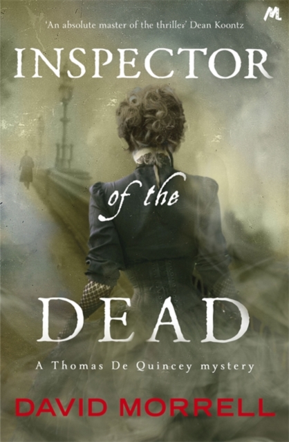 Inspector of the Dead, Paperback Book