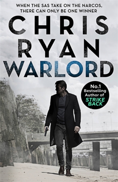 Warlord : Danny Black Thriller 5, Hardback Book