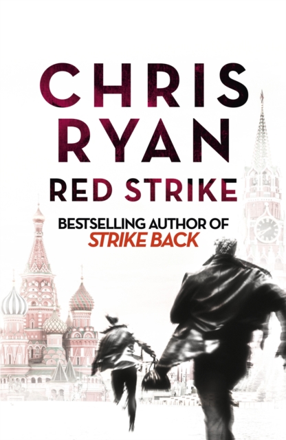 Red Strike : A Strike Back Novel (4), EPUB eBook
