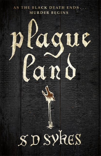 Plague Land, Hardback Book