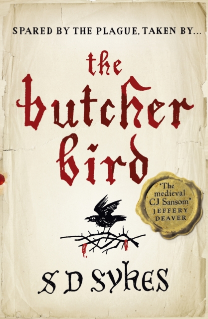 The Butcher Bird : Oswald de Lacy Book 2, EPUB eBook