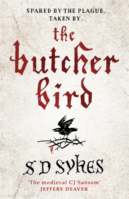 The Butcher Bird : Somershill Manor Mystery 2, Hardback Book