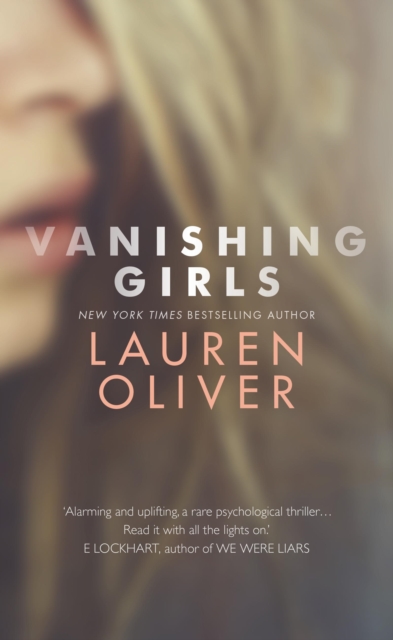Vanishing Girls, EPUB eBook