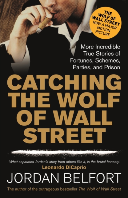 Catching the Wolf of Wall Street : More Incredible True Stories of Fortunes, Schemes, Parties, and Prison, EPUB eBook