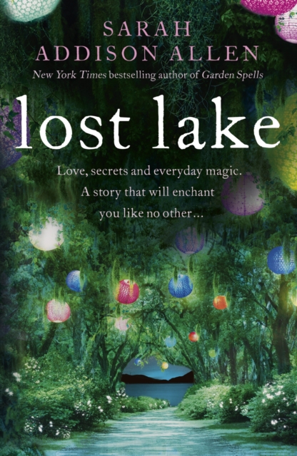 Lost Lake, EPUB eBook