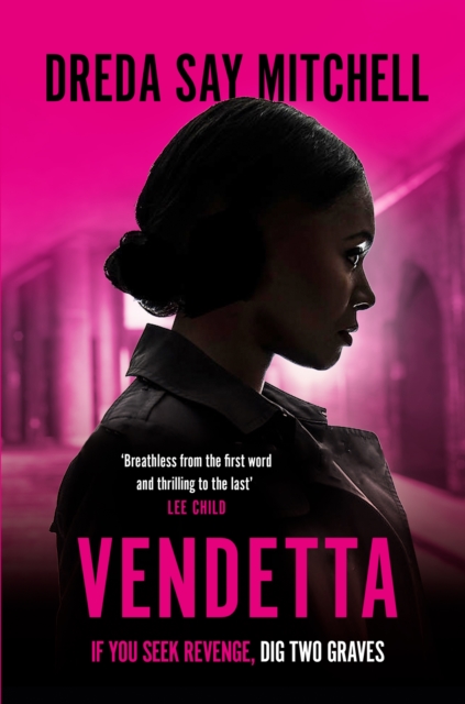 Vendetta, Paperback / softback Book