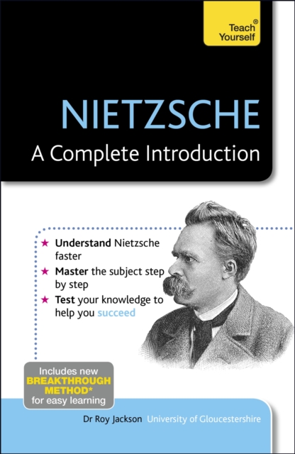 Nietzsche: A Complete Introduction: Teach Yourself, Paperback / softback Book