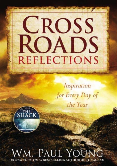 Cross Roads Reflections, Hardback Book