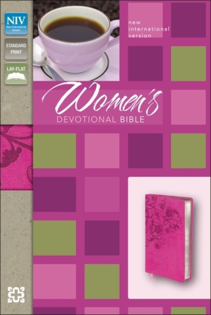 NIV Women's Devotional Bible, Hardback Book