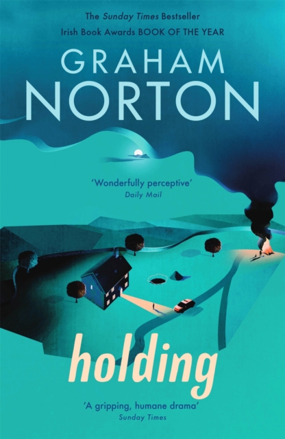 Holding : The Sunday Times Bestseller - AS SEEN ON ITV, Paperback / softback Book