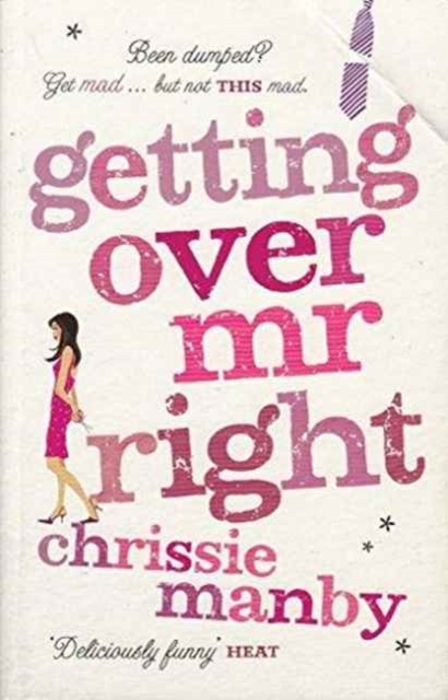GETTING OVER MR RIGHT, Paperback Book