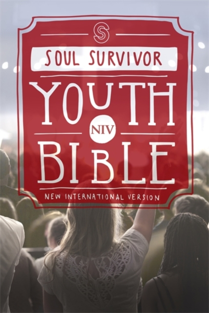 NIV Soul Survivor Youth Bible Hardback : 10 Copy Pack, Multiple-component retail product Book