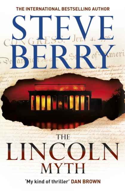 The Lincoln Myth : Book 9, Hardback Book