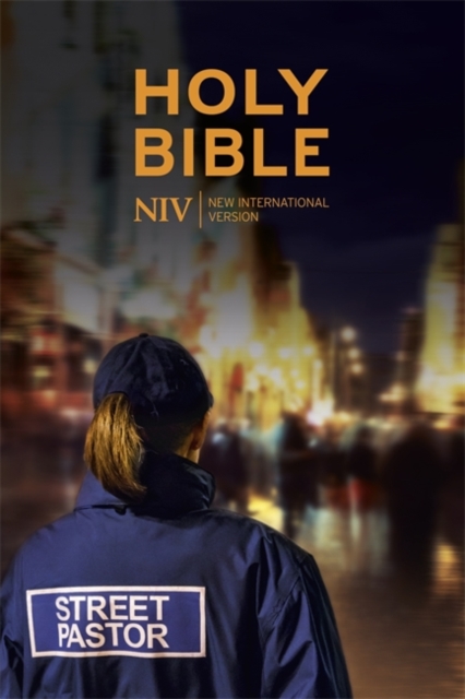 The NIV Street Pastors Bible : 10 Copy Pack, Multiple-component retail product Book