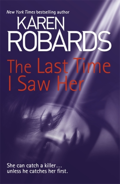 The Last Time I Saw Her, Paperback Book