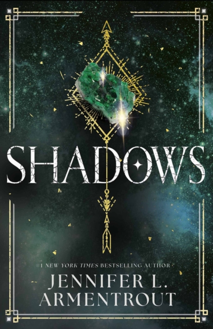 Shadows (A Lux prequel novella), EPUB eBook