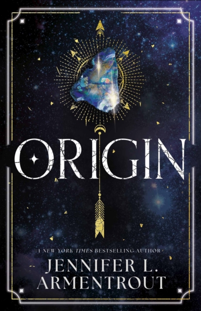 Origin (Lux - Book Four), EPUB eBook