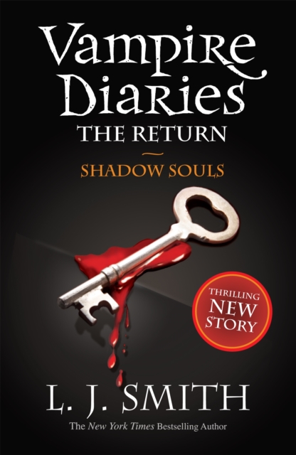 The Vampire Diaries: Shadow Souls : Book 6, Paperback / softback Book