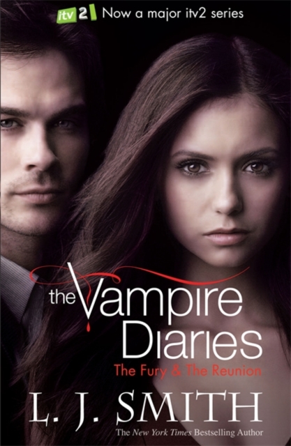 The Vampire Diaries: The Fury : Book 3, Paperback / softback Book