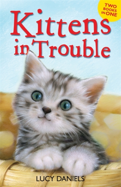 Kittens in Trouble (Kittens in the Kitchen & Kitten in the Cold) : Kittens in the Kitchen AND Kitten in the Cold, Paperback Book