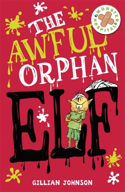 The Awful Orphan Elf, Paperback Book