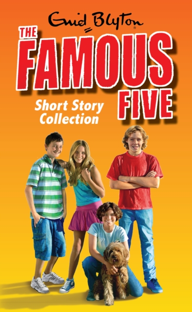 The Famous Five Short Story Collection, EPUB eBook