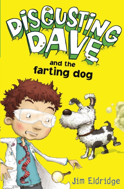 Disgusting Dave and the Farting Dog, EPUB eBook