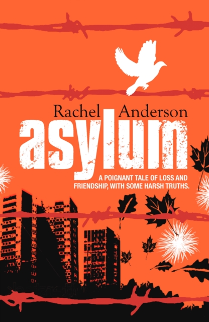 Asylum, EPUB eBook