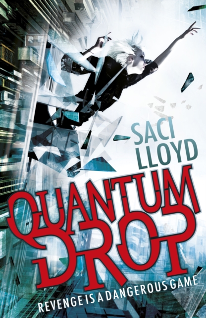 Quantum Drop, EPUB eBook
