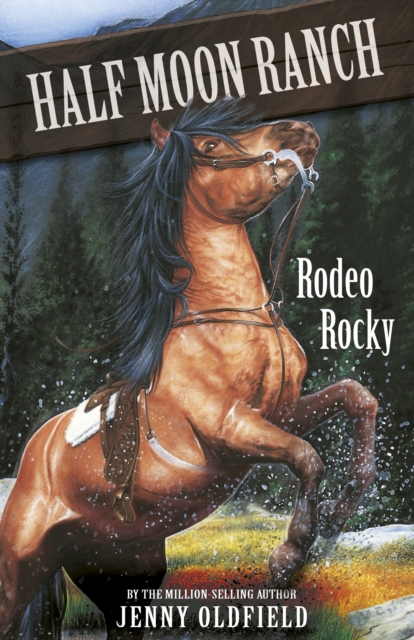 Rodeo Rocky : Book 2, EPUB eBook