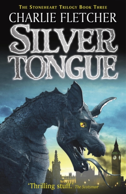 Stoneheart: Silvertongue : Book 3, EPUB eBook