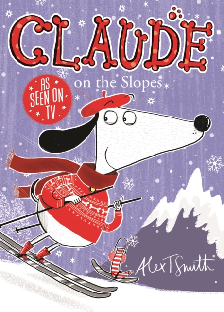 Claude on the Slopes, Paperback / softback Book