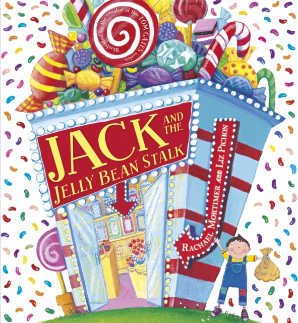 Jack and the Jelly Bean Stalk, Paperback / softback Book